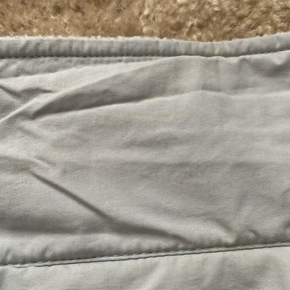 The North Face 'Denali' Jacket, White Heather/Tungsten Grey, X-Small - Picture 6 of 11